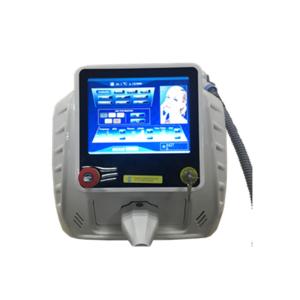 Quality Three wavelength 755/808/1064nm diode laser hair removal / alexandrite laser machine for sale
