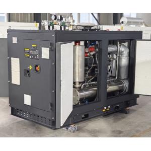 50KWe Electrical Output Natural Gas BHKW Cogeneration 50Hz CE Approved Low Noise