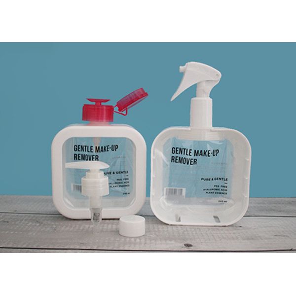 Buy 250ml Liquid Pout Bags at wholesale prices