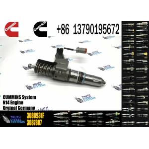 China NINE Brand Good Performance Fuel Injector 3080931F Common Rail Injector 3080931F on sale