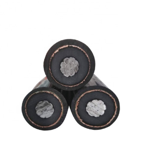 Buy 1kv Aerial Bundle Overhead Insulated Cable Power Aluminum XLPE Insulated at wholesale prices