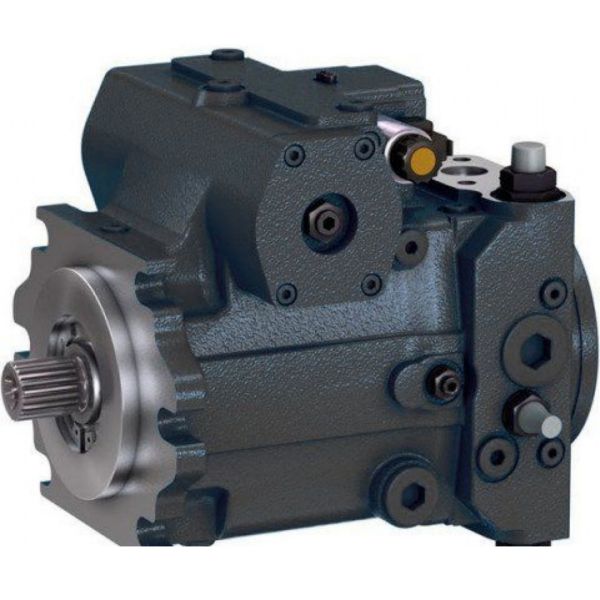 Buy A4VG125 Construction Machinery Piston Pump 2850 RPM Cast Iron for  Marine Hydraulic at wholesale prices