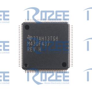 MSP430F437IPZR