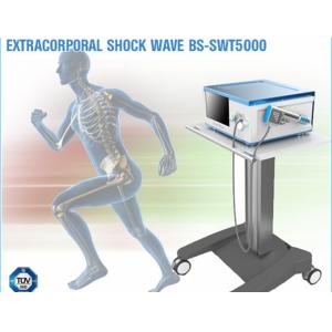 Medical portable physiotherapy shock wave equipment to Spasticity following