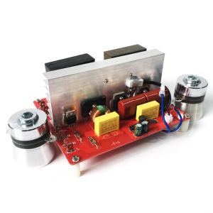 China Factory Supply 28khz Ultrasonic Cleaning Circuit Board Frequency With Power Adjustable on sale