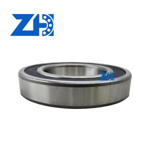 China 6218-2RS Ball Bearing 90mm x 160mm x 30mm Deep Groove Ball Bearing With P0/P6/P5/P4 Precision on sale