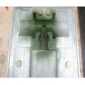 Valve Body Die Casting Tool Design , High Precision Mold Long Life Using