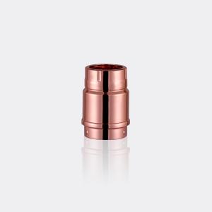 Elegant Cover Aluminium Components Rose Gold Lipstick GL103 Middle Set