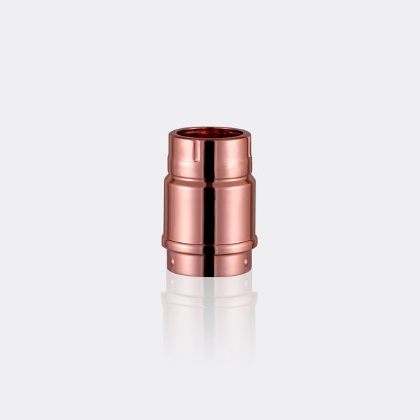 Buy Elegant Cover Aluminium Components Rose Gold Lipstick GL103 Middle Set at wholesale prices