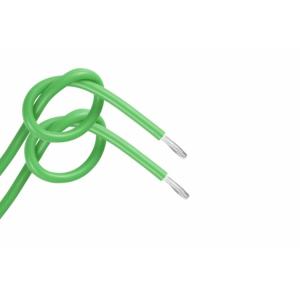 600V 150C Silicone Rubber Insulated Cable UL3134 Tinned Copper