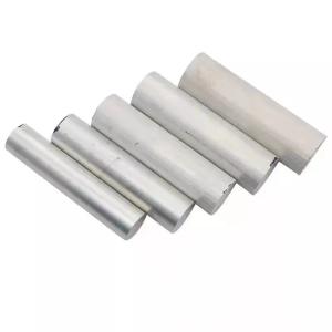Wholesale 6061 6063 5083 Customized Size Al 7075 6063 Rod Round Aluminum Bar
