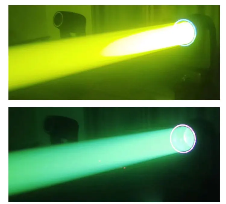 150w Moving Head Light 18 Prism Gobo Spot for KTV Theater Auditorium Stage Bar Concert