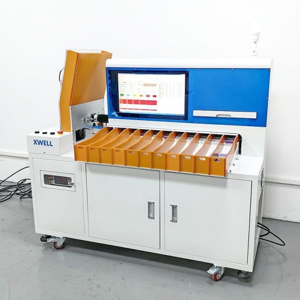18650 26650 32650 21700 Lithium Ion Battery Cell Testing Sorter Sorting /