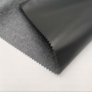 75D*150D Dyed Yarn Cation Fabric 150cm Width waterproof fabric