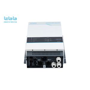 Intelligent Design Solar Inverter Charger Strong Loading Capacity 230VAC