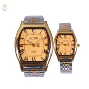 Hot Sale Fashion OEM/ODM Quartz Couple Watch Steel Watch
