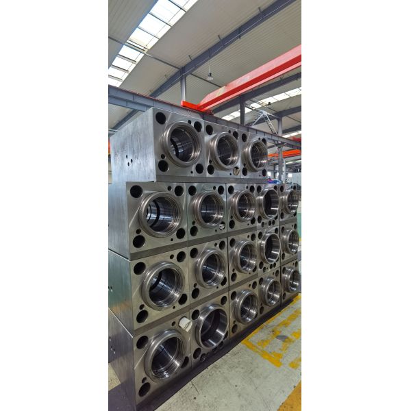 SB121 Back Head for Excavator Hydraulic Breaker Hydraulic Rock Hammer Construction Works Guaranteed 8