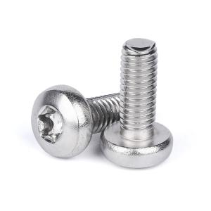 Quality Top-notch Factory Supply Customized High-quality Stainless Steel Pan Head Micro Screws with Washer for sale