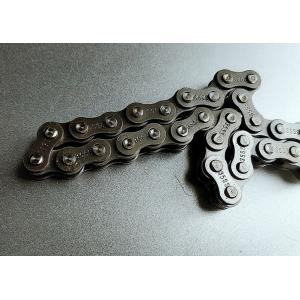 20B - 2 Short Pitch Heavy Duty Conveyor Chain Roller B Series Duplex