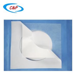 Nonwoven Sterile Fenestrated Surgical Drape With ISO13485 Certification