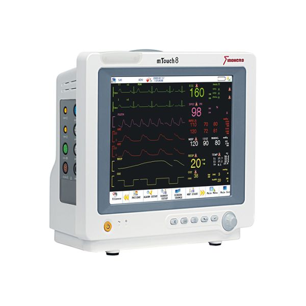 Waterproof Patient Monitoring System mTouch 8 ICU Outstanding Touch Screen