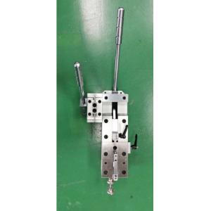 CNC Rigid Steel Rule Manual Bender Dieforming Machine