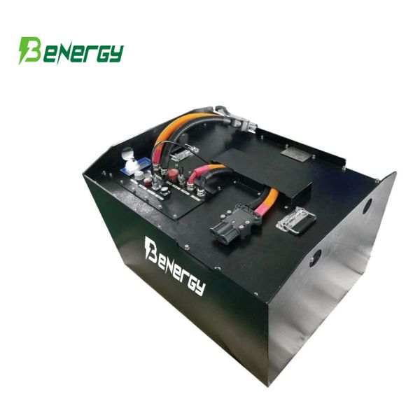 Buy 80V 320Ah LiFePO4 Forklift Battery with Fast Charging at wholesale prices