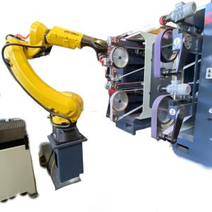 Robot Grind Automatic Digital Control System For Hammer And Linesman Pliers