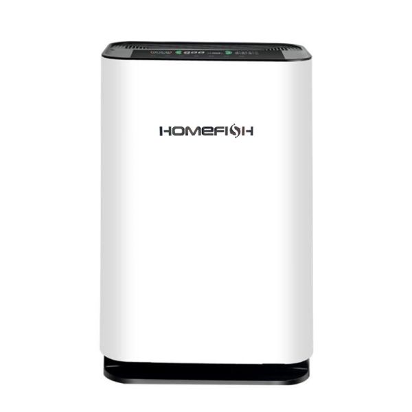 Homefish ODM Purificatore Acqua Luchtreiniger Smart Luftreiniger Hepa Air