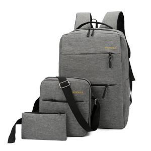 Large Capacity Three In One Backpack Waterproof