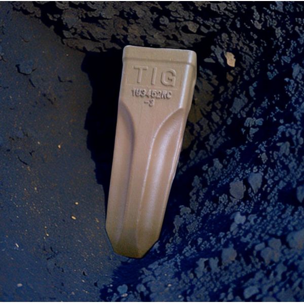 Buy China bucket teeth NB TIG® brand Alloy Steel 330 1U3452RC Rock Bucket Teeth 52HRC Hardness For  J450 Machine at wholesale prices