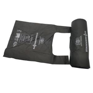 BIO Compostable Dog Poop Bags Sustainable Earth Friendly Garbage Bags