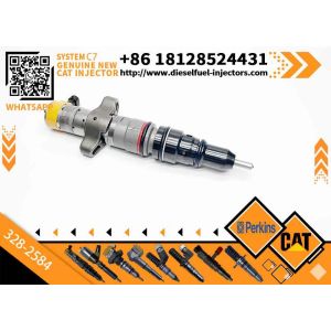 Factory High-quality Truck Engine Assembly Parts Diesel Fuel Injector 268-1835