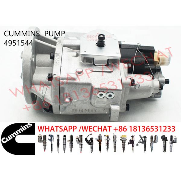 4951544 Cummins K38 K50 QSK19 Diesel Engine Fuel Pump 4951530 4951531 4951537 4999451