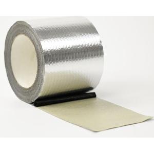 OEM Foil Aluminium Waterproof Tape Butyl Rubber UV Resistant