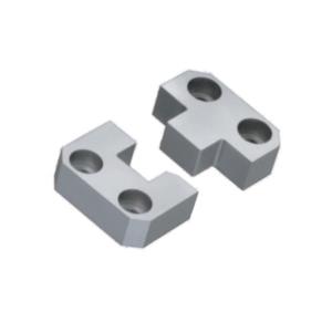 Quality Upon Request Injection TSSB Mold Components Locating Block for sale