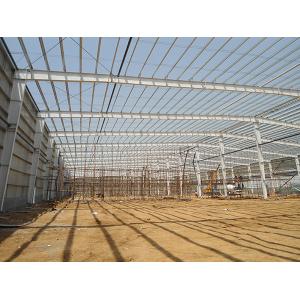Carbon Steel Pre Engineered Building For Industrial And Commercial