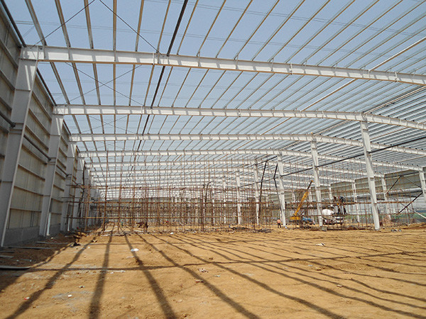 Buy Carbon Steel Pre Engineered Building For Industrial And Commercial at wholesale prices