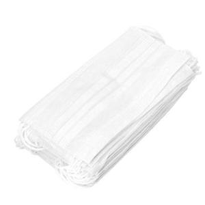 Dust Proof Disposable Surgical Masks Non Irritating High Breathability