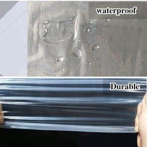 Custom Size Outdoor Waterproof TV Dust Cover for 24/32/65 Inch LED TV Customized