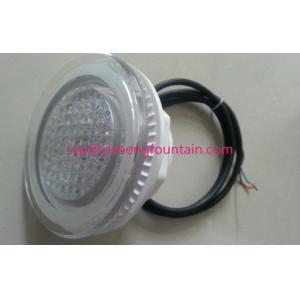 IP68 Small Compact LED Underwater Pool Lights With Split Mounting 3W 5W 6W