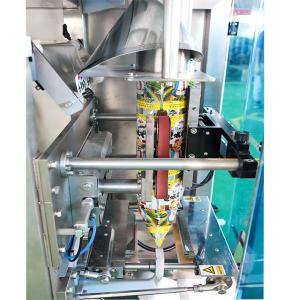 Automatic Vertical Pouch Packing Machine Mechanical Driven Type For Wrapping