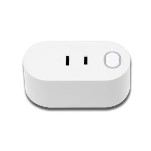 Tuya 15A JPN Standard Wifi Smart Outlet With Energy Monitoring , Works With