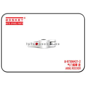 Quality 6HK1 FVR34 Isuzu FVR Parts 8-97306421-2 8973064212 Rocker Arm for sale