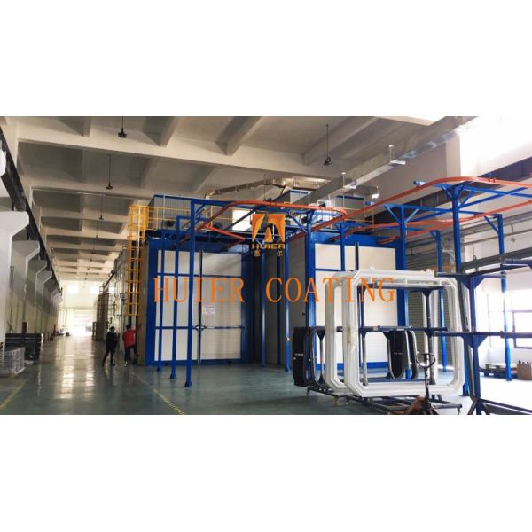 Electric Electrostatic Spraying Tool Ensures Continuous Stable Operation For