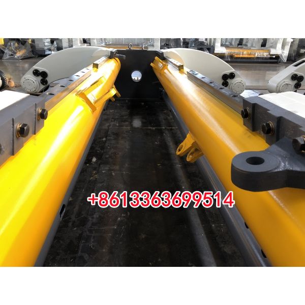 YK-2200 Hydraulic Mill Roll Stand For BHS, TCY, CHAMPION Corrugated cardboard production line