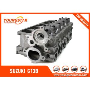 Quality SUZUKI / Swift / Samurai Alunimium Engine Complete Cylinder Head 98=&gt; 1.3 16V G13B for sale