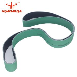 Smoothness Belt Part No 128160 2000H #6 Part For Q80 Auto Cutter Machine