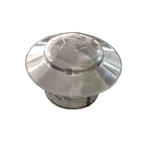 Gas Water Heater Outdoor Vent Hood Wall Mount