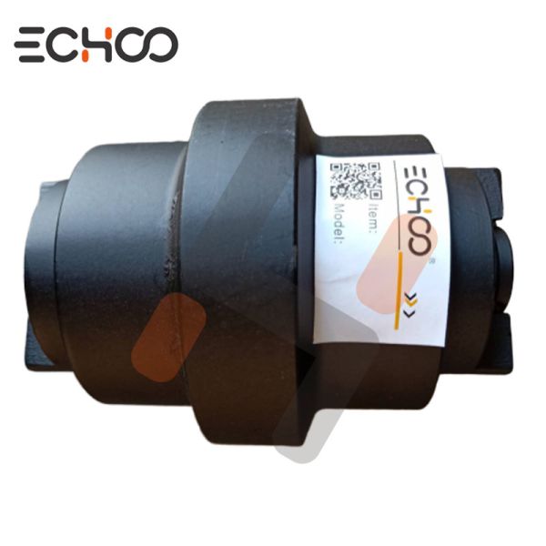 Buy E35SR Steel Track Bottom Roller for new holland Mini Excavator Under Parts at wholesale prices